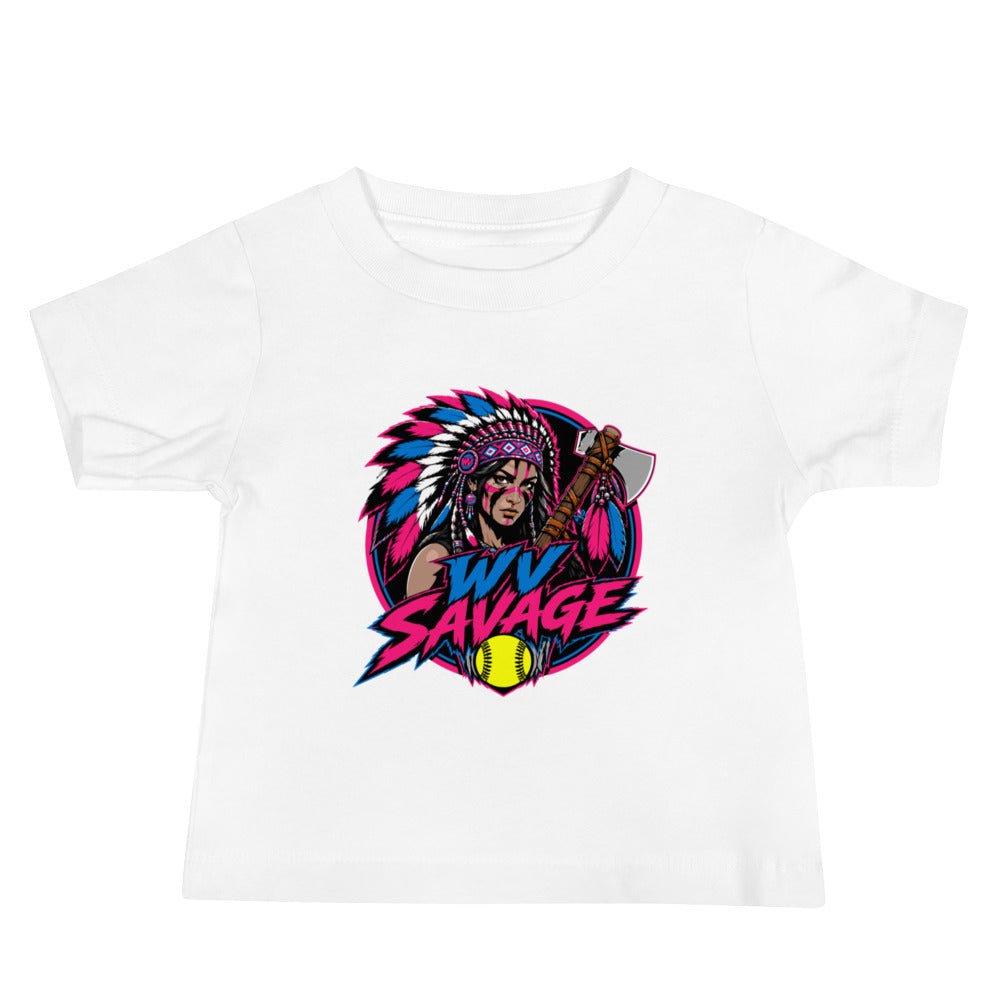 Performance | Baby T-Shirt | Savage | Crest Logo