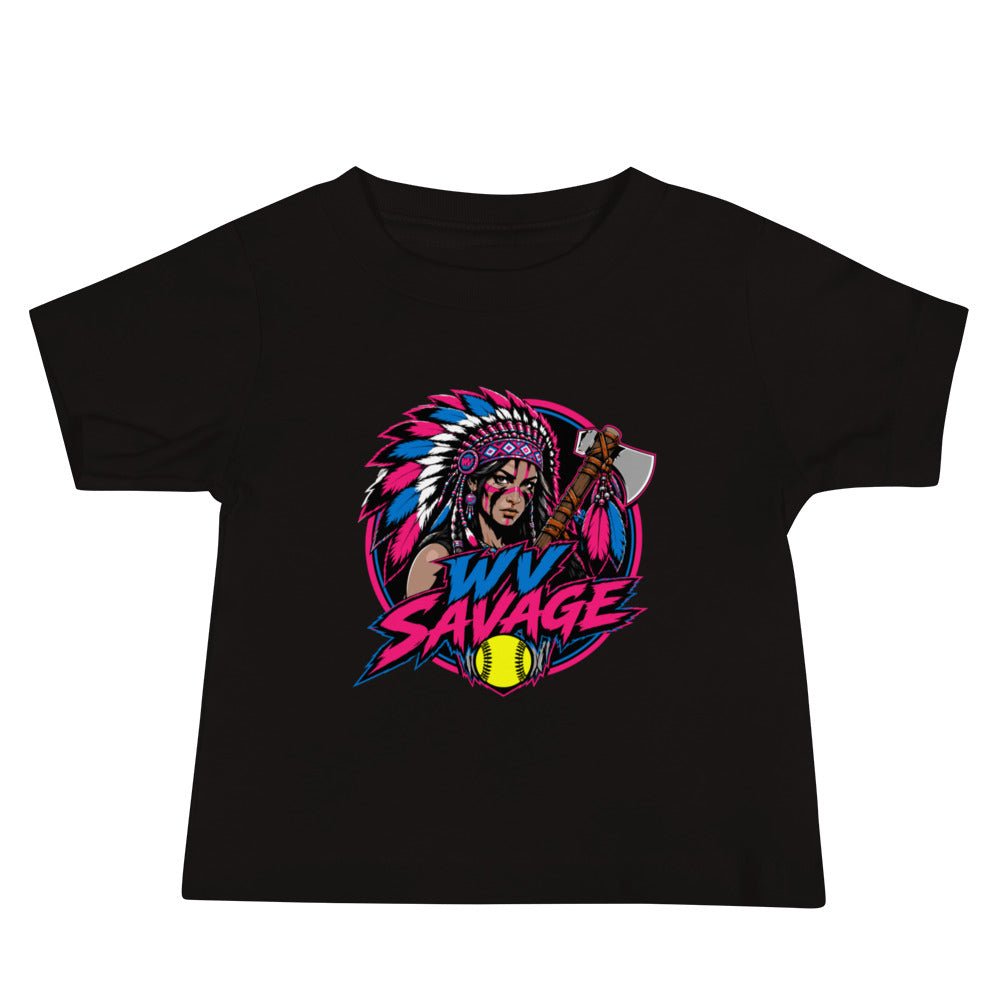 Performance | Baby T-Shirt | Savage | Crest Logo