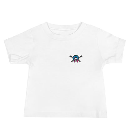 Performance | Baby T-Shirt | Savage Softball | Chief Skullcrest Logo
