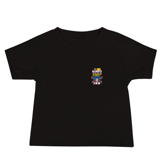 Performance | Baby T-Shirt | Savage Softball | Crest Logo