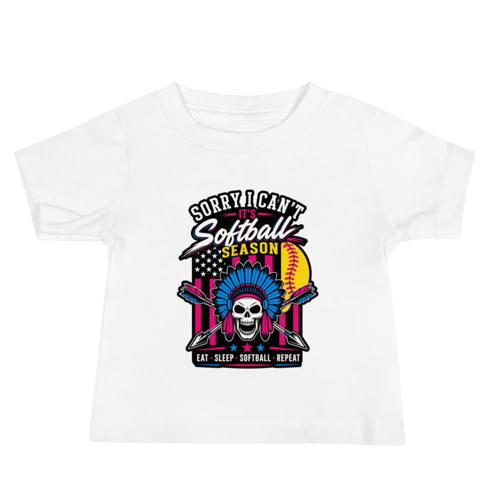 Performance | Baby T-Shirt | Savage Softball | Tribal Ace Logo