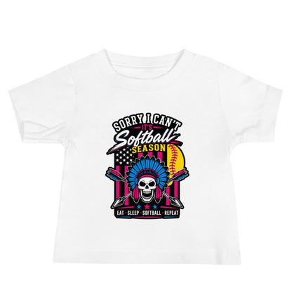 Performance | Baby T-Shirt | Savage Softball | Tribal Ace Logo