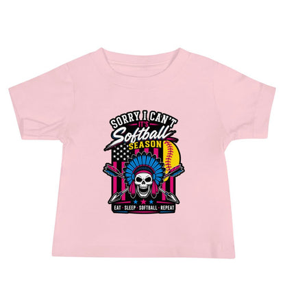 Performance | Baby T-Shirt | Savage Softball | Tribal Ace Logo
