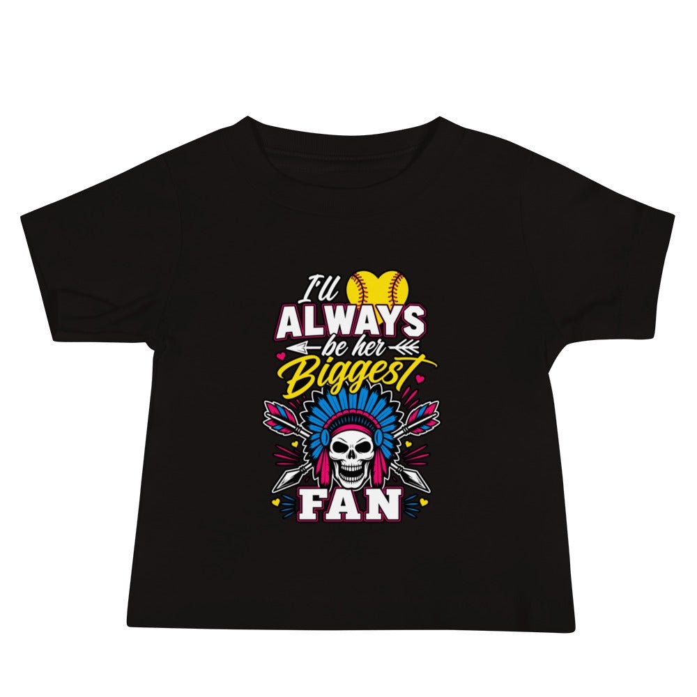 Performance | Baby T-Shirt | Savage Softball | Valor Logo