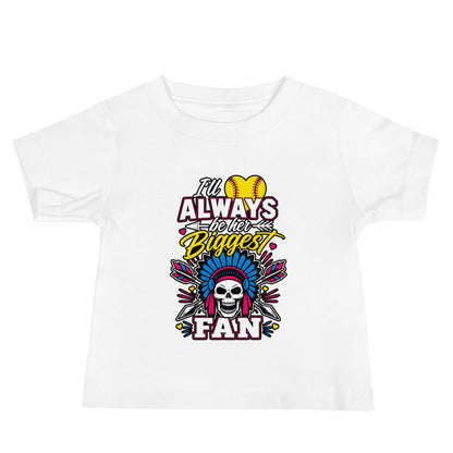 Performance | Baby T-Shirt | Savage Softball | Valor Logo