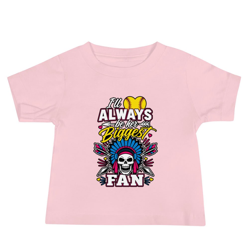 Performance | Baby T-Shirt | Savage Softball | Valor Logo