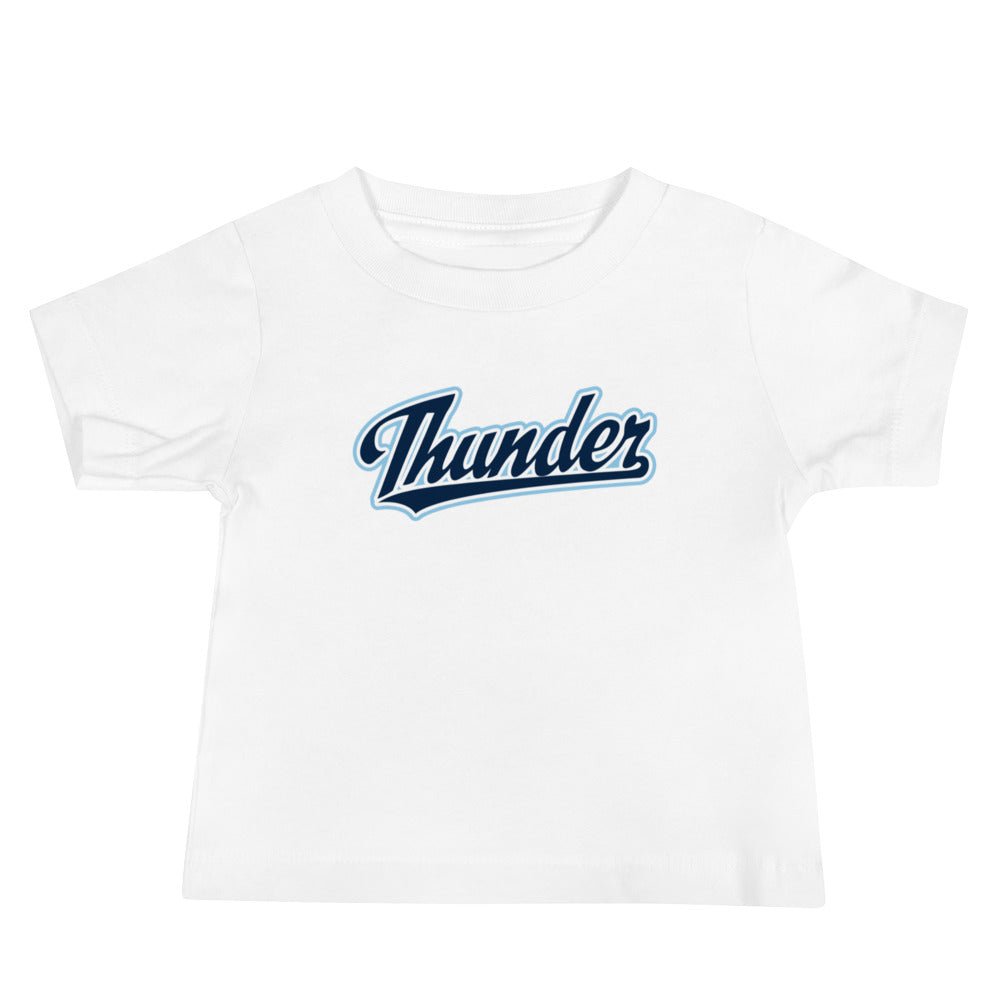 Performance | Baby T-Shirt | SCAA Thunder | Script Logo