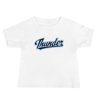Performance | Baby T-Shirt | SCAA Thunder | Script Logo