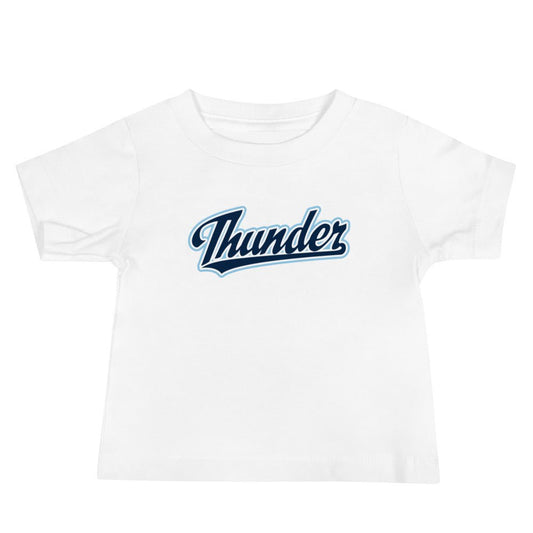 Performance | Baby T-Shirt | SCAA Thunder | Script Logo