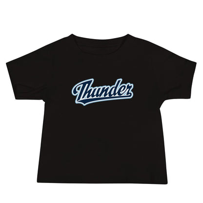 Performance | Baby T-Shirt | SCAA Thunder | Script Logo