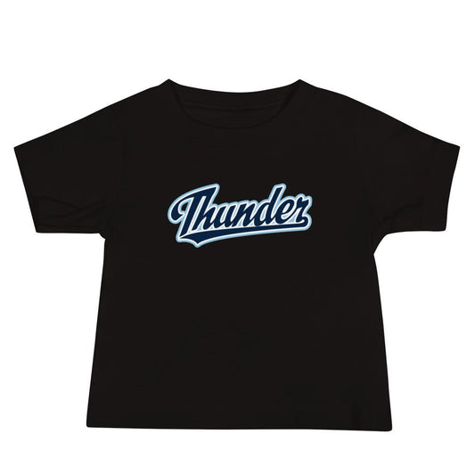 Performance | Baby T-Shirt | SCAA Thunder | Script Logo