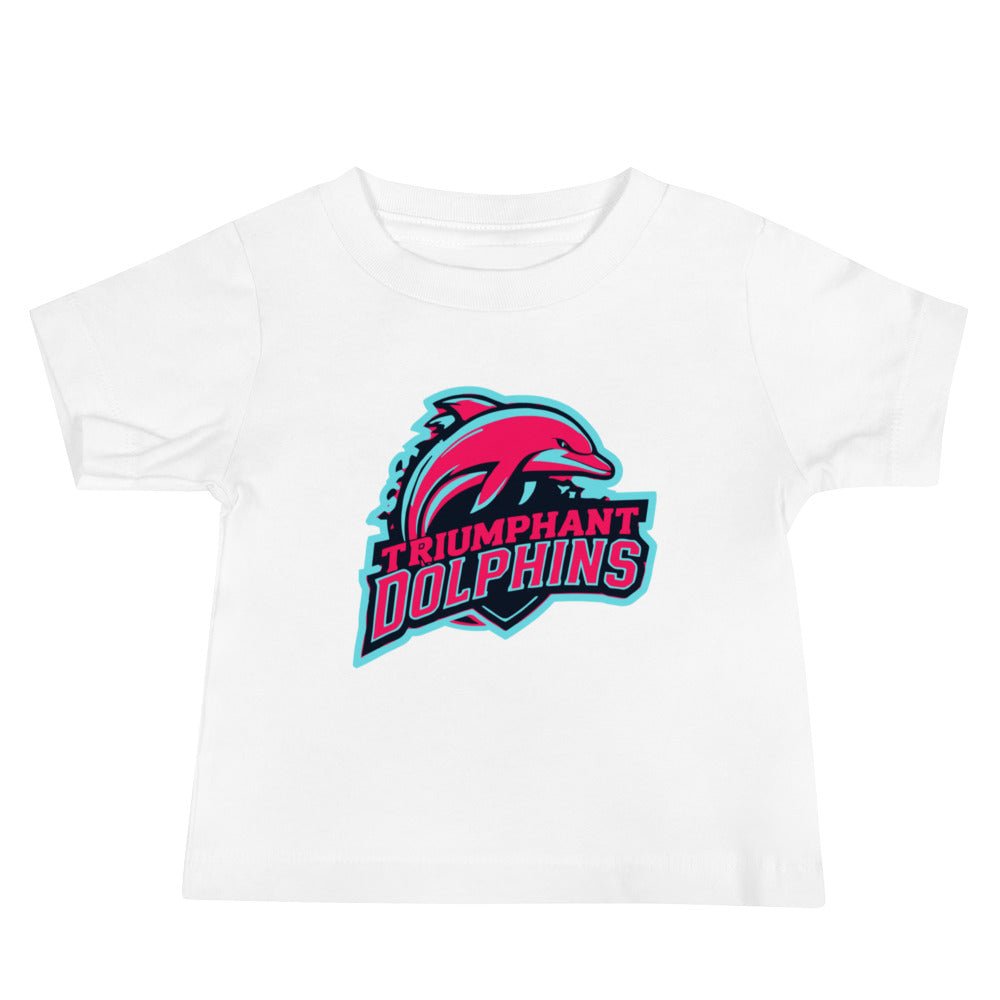 Performance | Baby T-Shirt | SE Triumphant Dolphins | Dolphins Alternate Logo