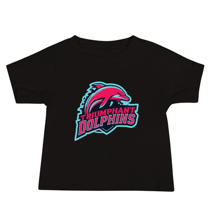 Performance | Baby T-Shirt | SE Triumphant Dolphins | Dolphins Alternate Logo