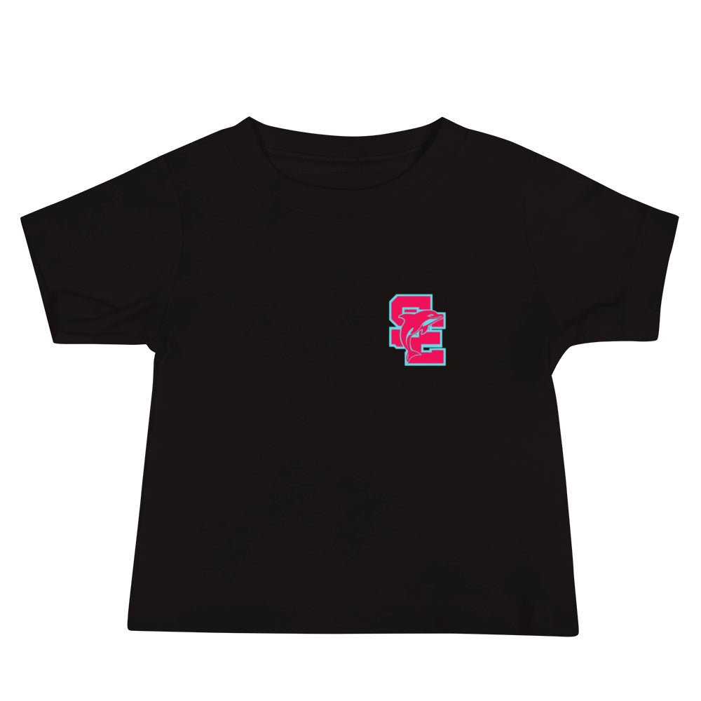 Performance | Baby T-Shirt | SE Triumphant Dolphins | SE Alt Logo