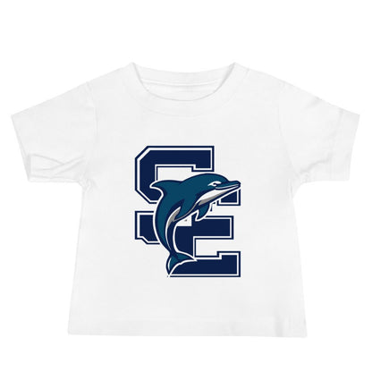 Performance | Baby T-Shirt | SE Triumphant Dolphins | SE Logo