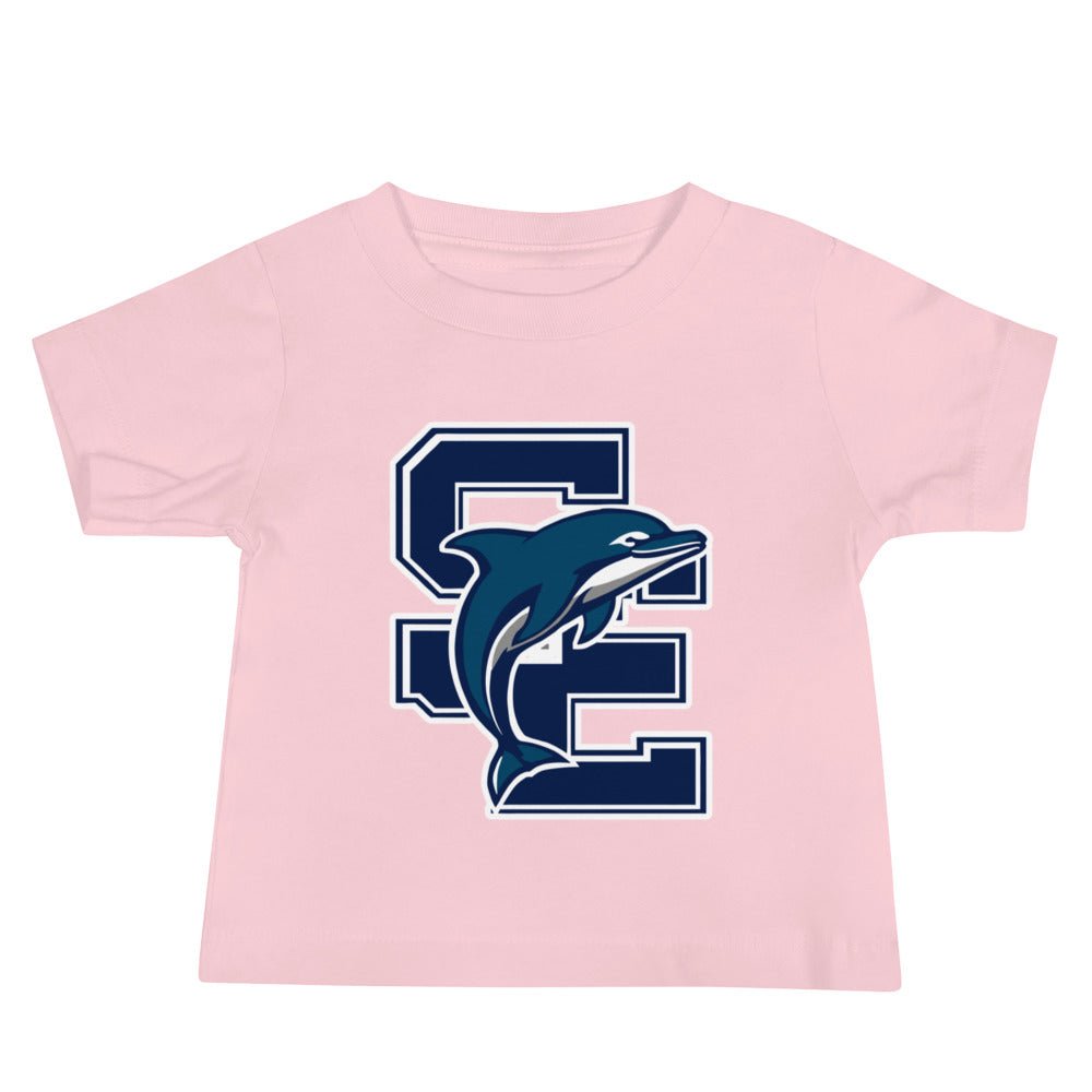 Performance | Baby T-Shirt | SE Triumphant Dolphins | SE Logo