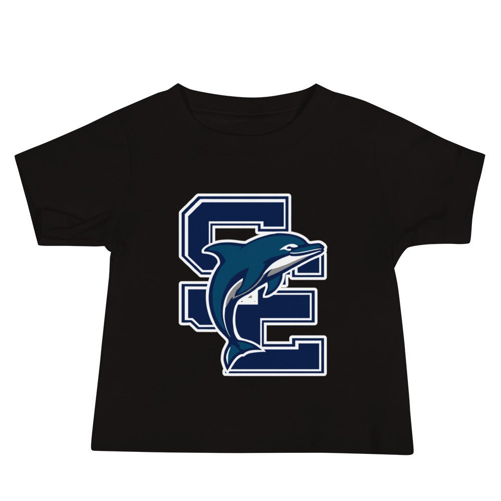 Performance | Baby T-Shirt | SE Triumphant Dolphins | SE Logo
