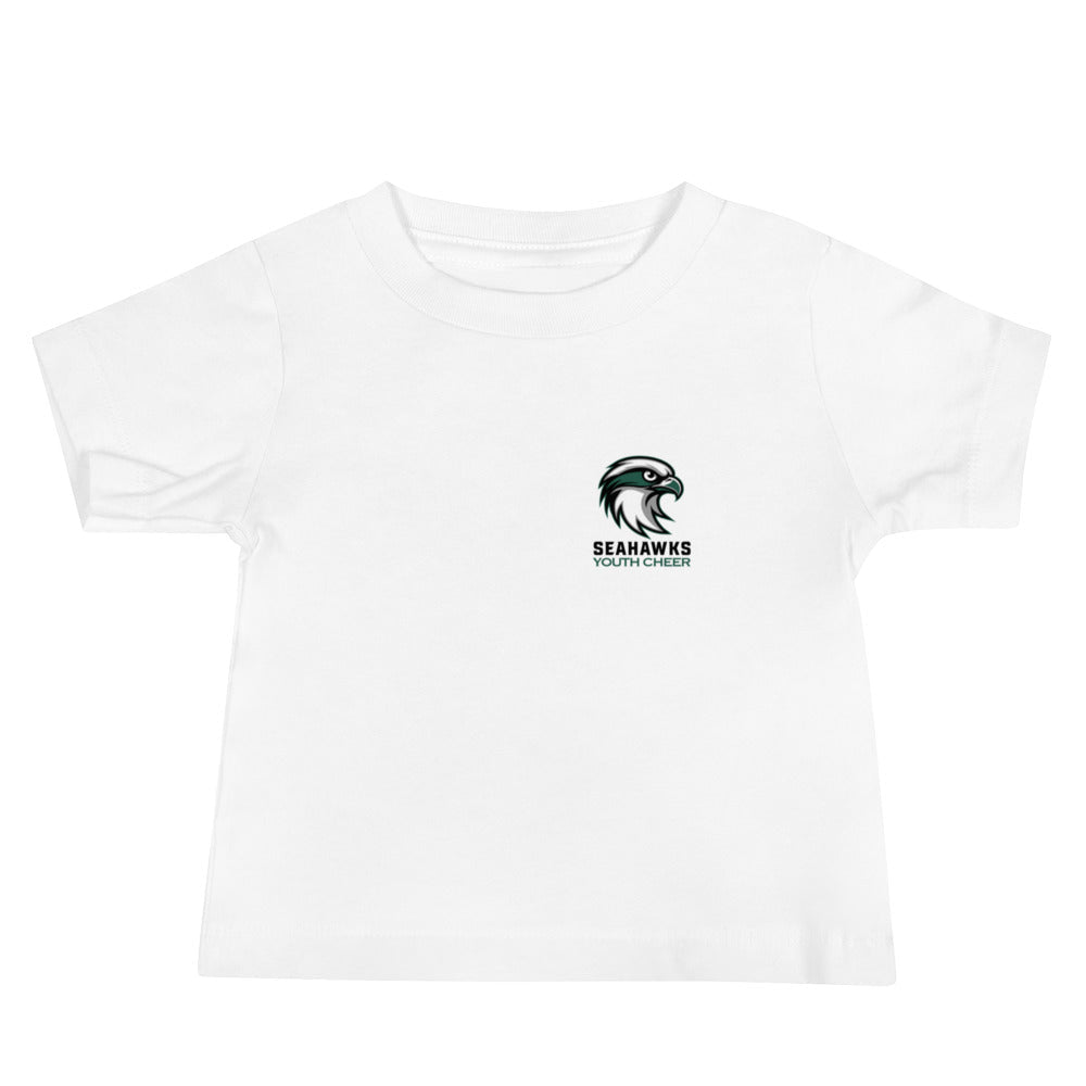 Performance | Baby T-Shirt | Seahawks Youth Cheer