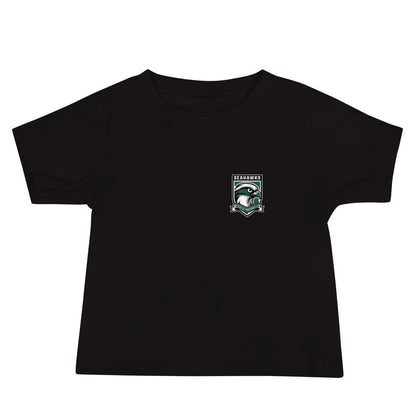 Performance | Baby T-Shirt | Seahawks Youth Football | Shield Logo