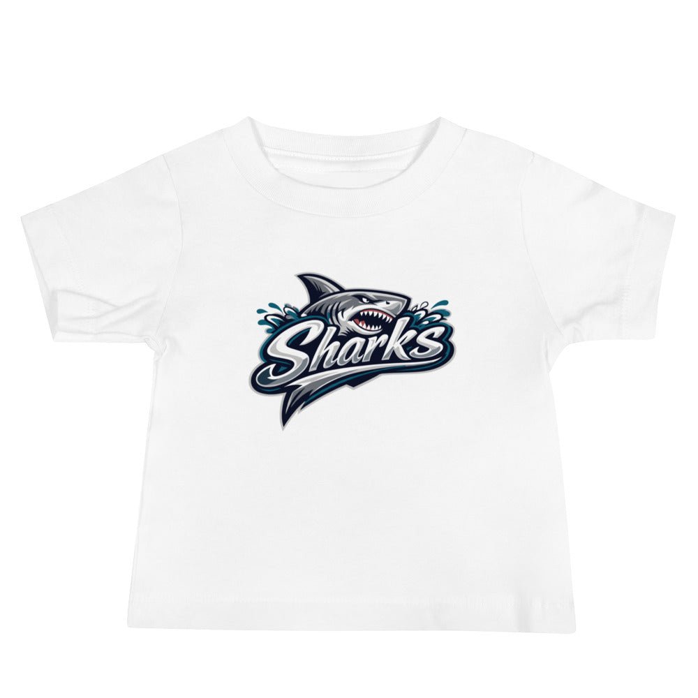 Performance | Baby T-Shirt | Sharks | Sharks Logo