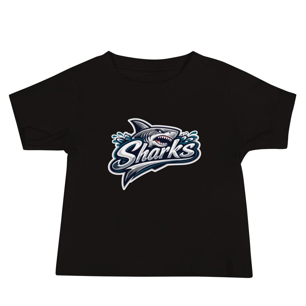 Performance | Baby T-Shirt | Sharks | Sharks Logo