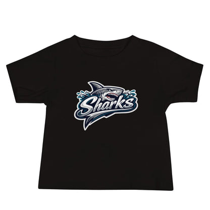 Performance | Baby T-Shirt | Sharks | Sharks Logo