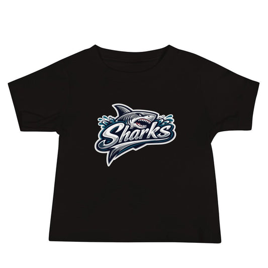 Performance | Baby T-Shirt | Sharks | Sharks Logo