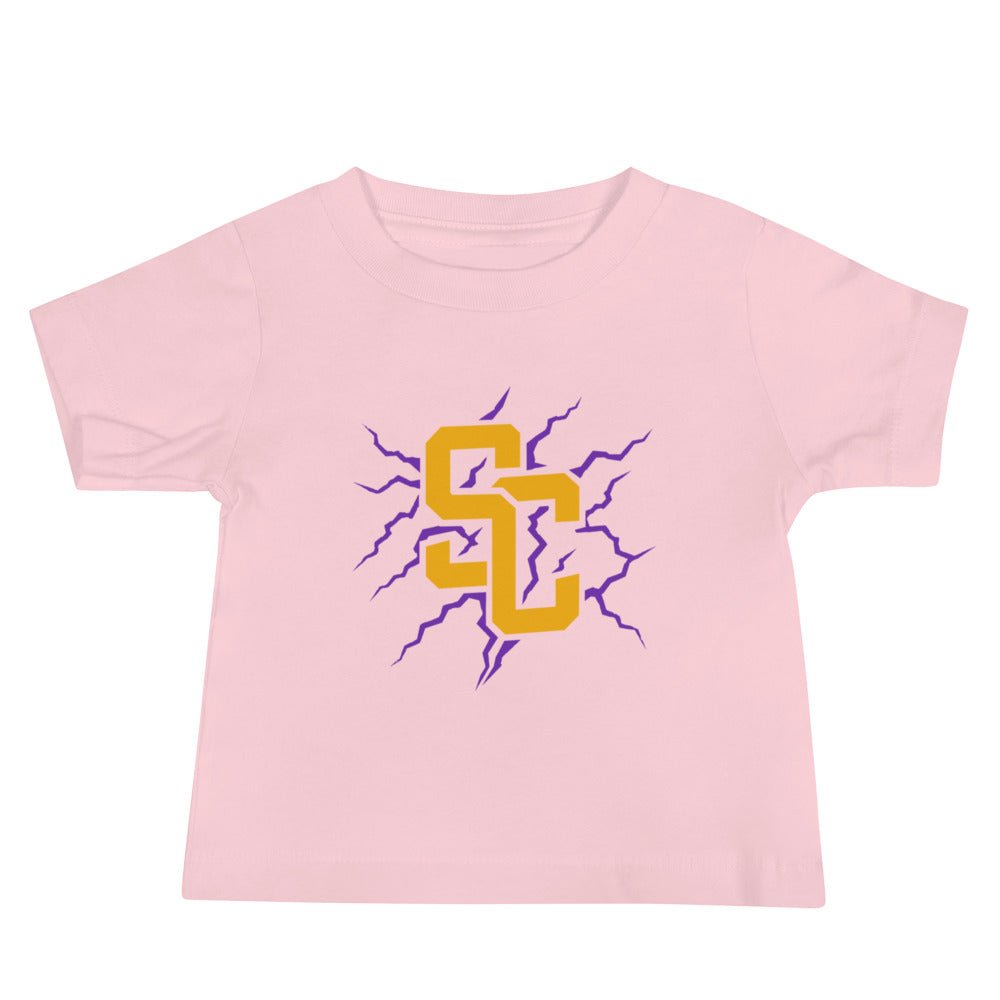 Performance | Baby T-Shirt | Shock City FC | SC Mark Logo
