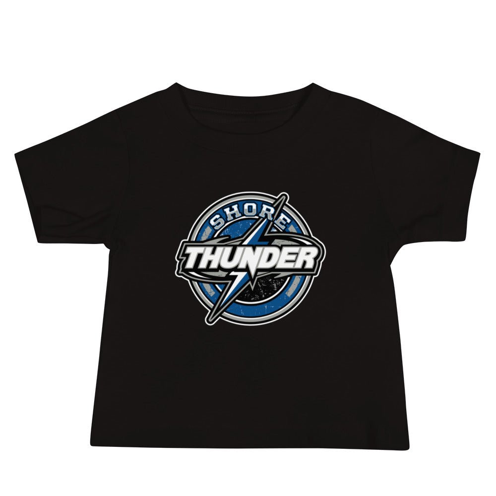 Performance | Baby T-Shirt | Shore Thunder LLC | Badge Logo