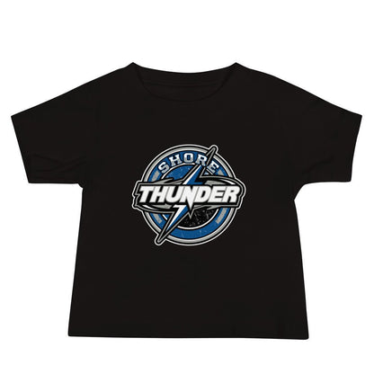 Performance | Baby T-Shirt | Shore Thunder LLC | Badge Logo