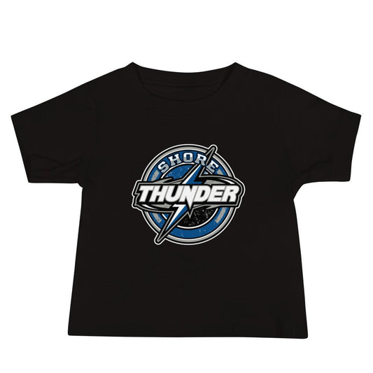 Performance | Baby T-Shirt | Shore Thunder LLC | Badge Logo