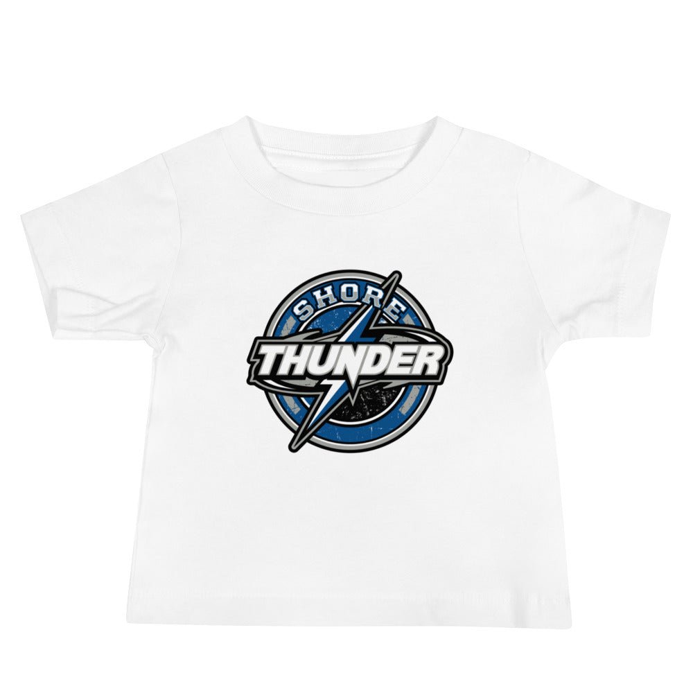 Performance | Baby T-Shirt | Shore Thunder LLC | Badge Logo