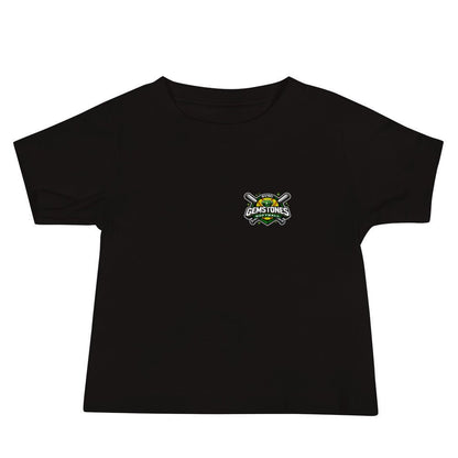 Performance | Baby T-Shirt | Silver Valley Gemstones | Vanguard Logo