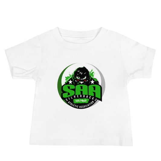 Performance | Baby T-Shirt | Silverbackz Athletic Association LLC | Silverback Logo