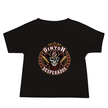 Performance | Baby T-Shirt | Sinton Desperados Baseball | Ridge Varsity Logo