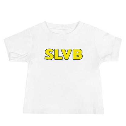 Performance | Baby T-Shirt | SLVB | Wordmark Logo