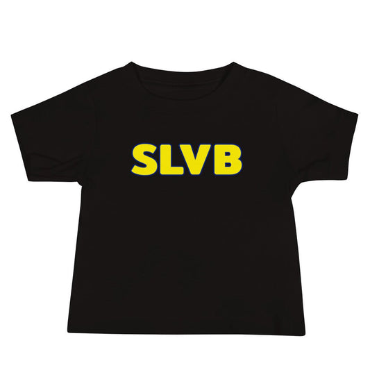 Performance | Baby T-Shirt | SLVB | Wordmark Logo