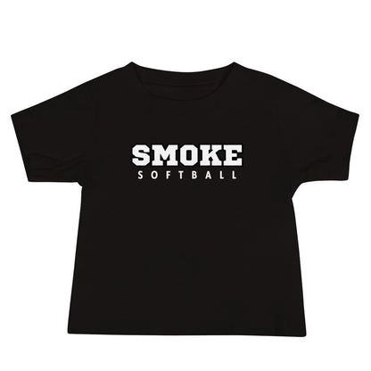 Performance | Baby T-Shirt | Smoke 14U Softball | Crest Logo