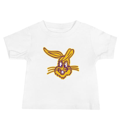 Performance | Baby T-Shirt | Somerset Athletics | Jumpers mascot Logo