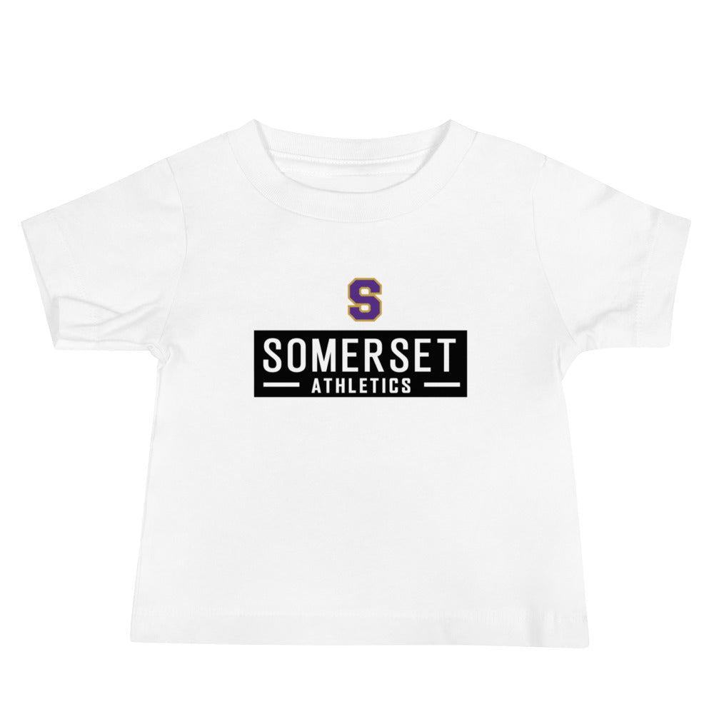 Performance | Baby T-Shirt | Somerset Athletics | Somerset Logo