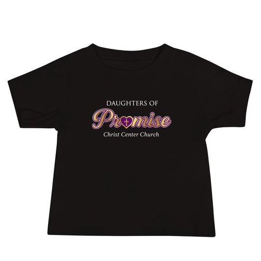 Performance | Baby T-Shirt | Sons and Daughters of Promise, Inc. | Mark Logo