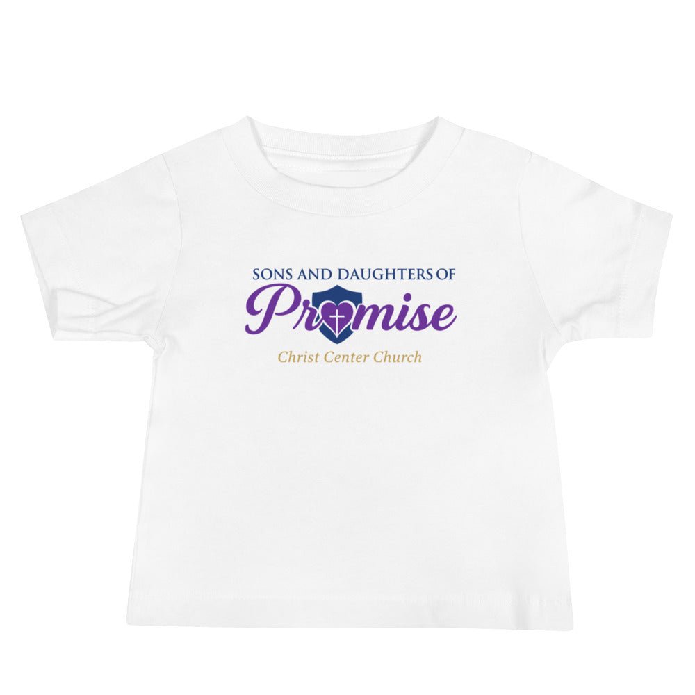 Performance | Baby T-Shirt | Sons and Daughters of Promise, Inc. | Sons and Daughters Logo