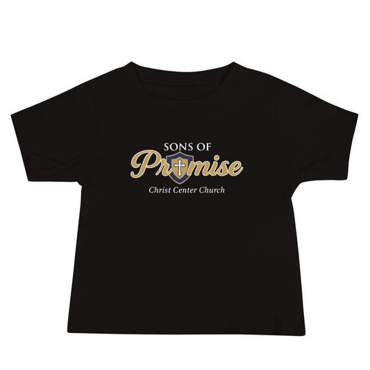 Performance | Baby T-Shirt | Sons and Daughters of Promise, Inc. | Sons Logo