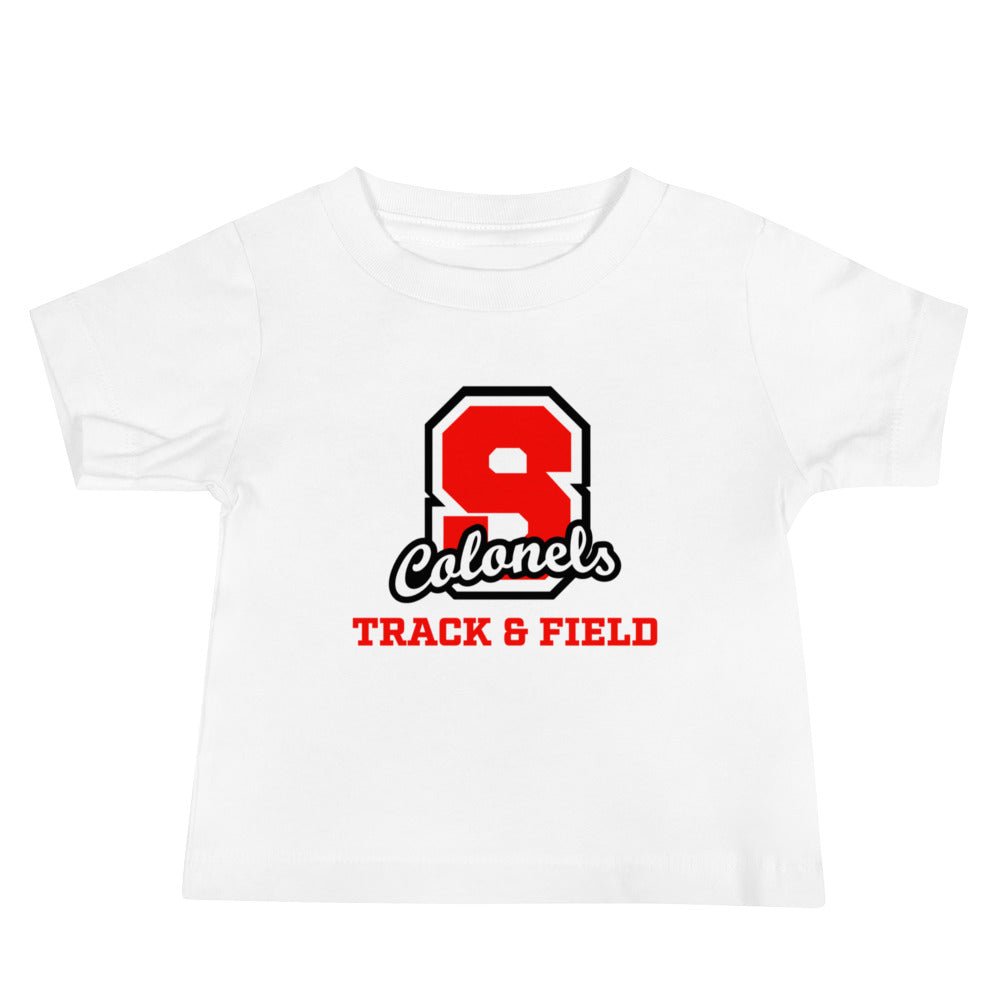 Performance | Baby T-Shirt | South High Track | Block S Logo
