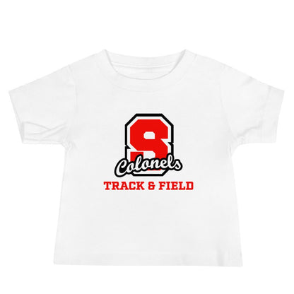 Performance | Baby T-Shirt | South High Track | Block S Logo