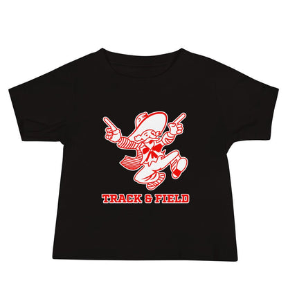 Performance | Baby T-Shirt | South High Track | Mascot Logo