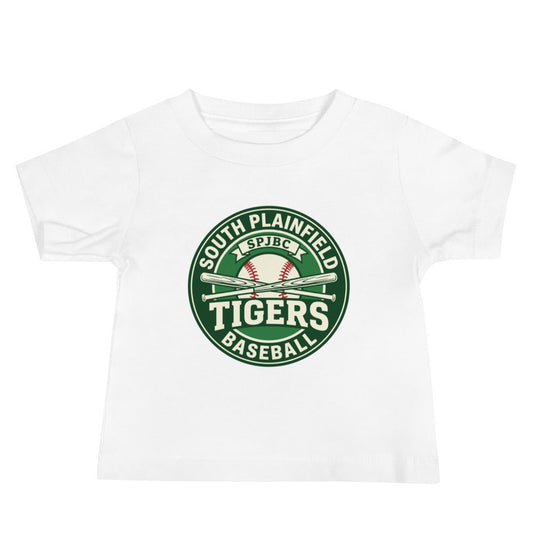 Performance | Baby T-Shirt | SP Tigers 7U | Badge Logo