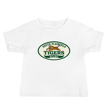 Performance | Baby T-Shirt | SP Tigers 7U | Emblem Logo