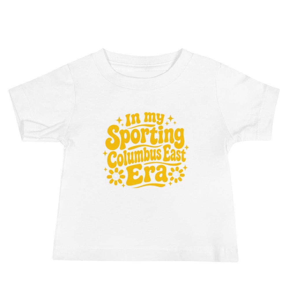 Performance | Baby T-Shirt | Sporting Columbus East | Athletics Logo