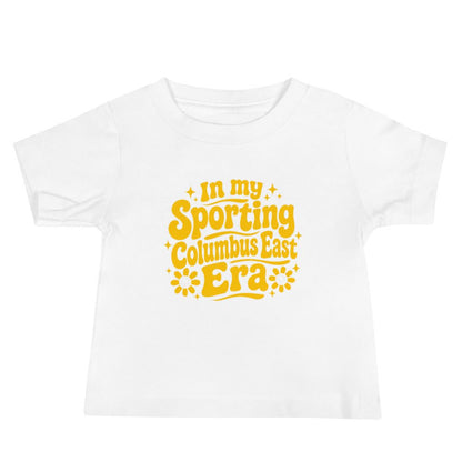 Performance | Baby T-Shirt | Sporting Columbus East | Athletics Logo